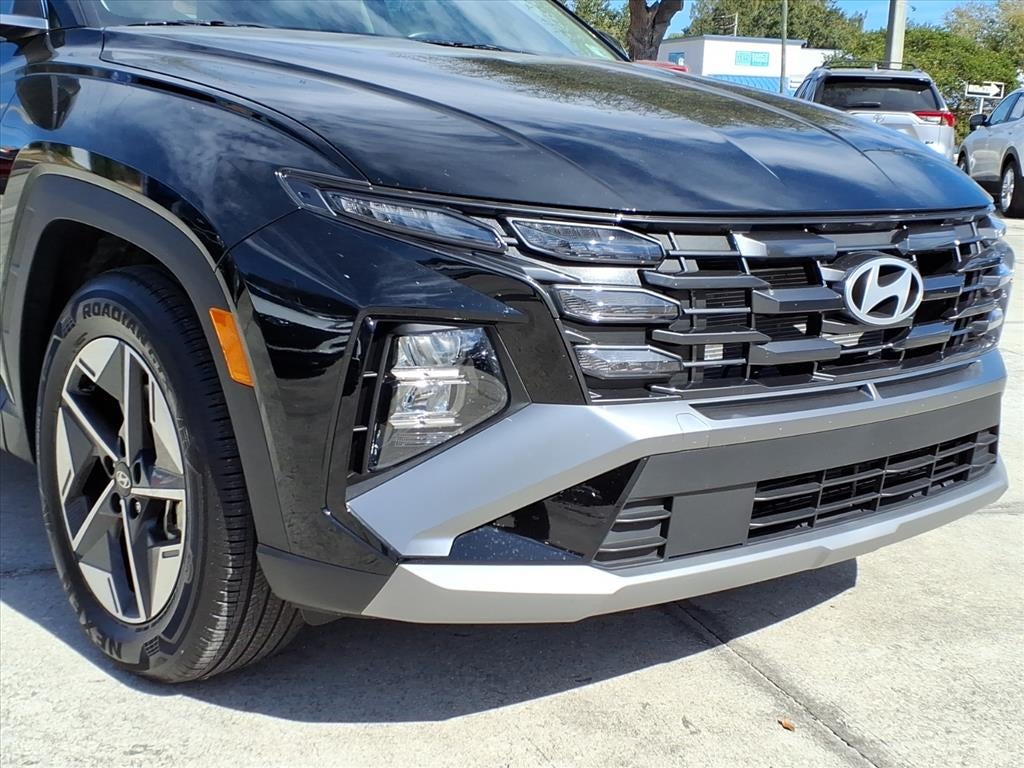 2025 Hyundai TUCSON SEL Convenience CERTIFIED