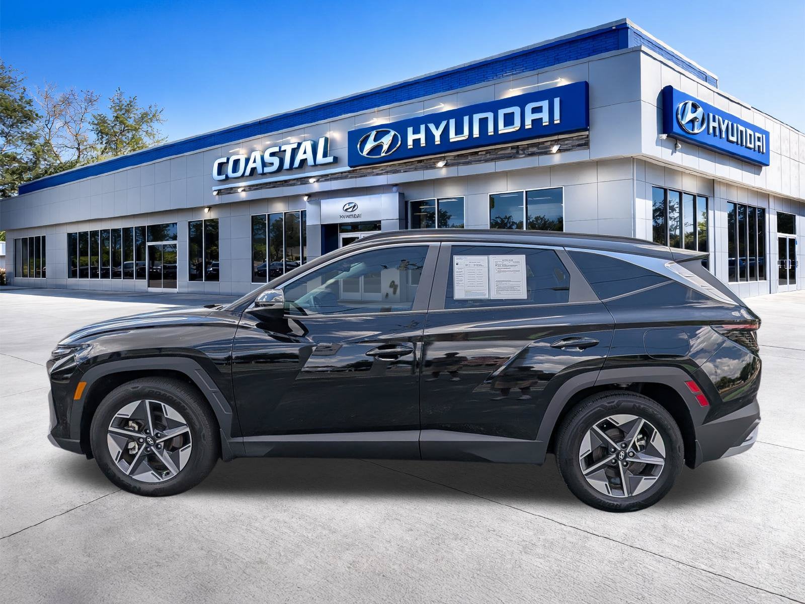 2025 Hyundai TUCSON SEL Convenience