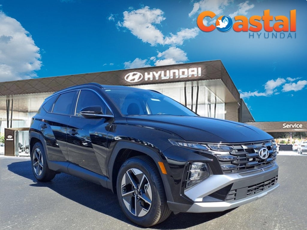 2025 Hyundai TUCSON SEL Convenience CERTIFIED