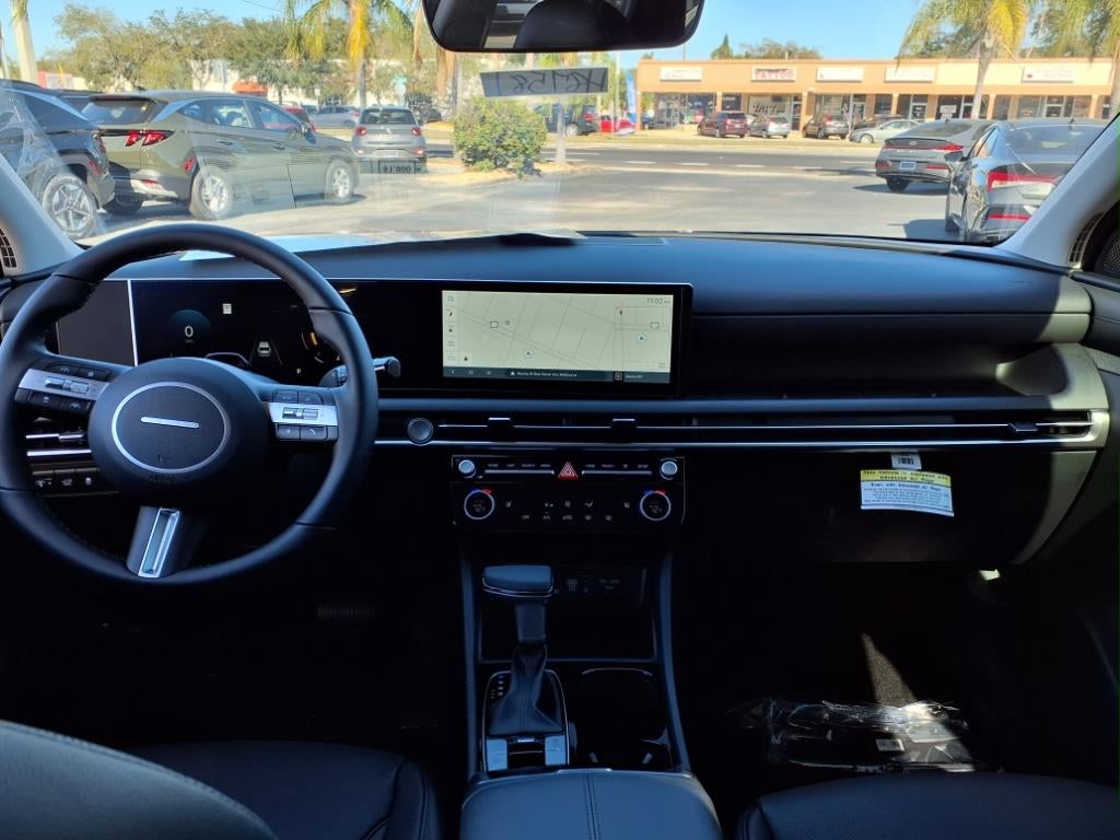 2025 Hyundai TUCSON SEL Convenience CERTIFIED