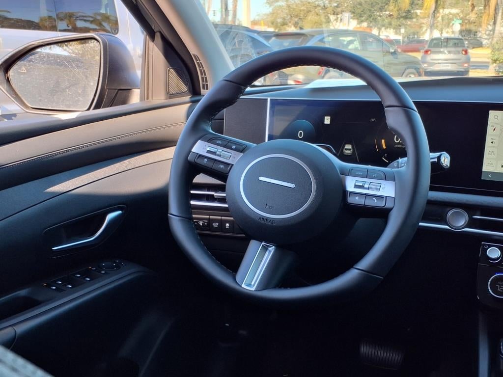 2025 Hyundai TUCSON SEL Convenience CERTIFIED