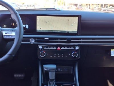 2025 Hyundai TUCSON SEL Convenience CERTIFIED