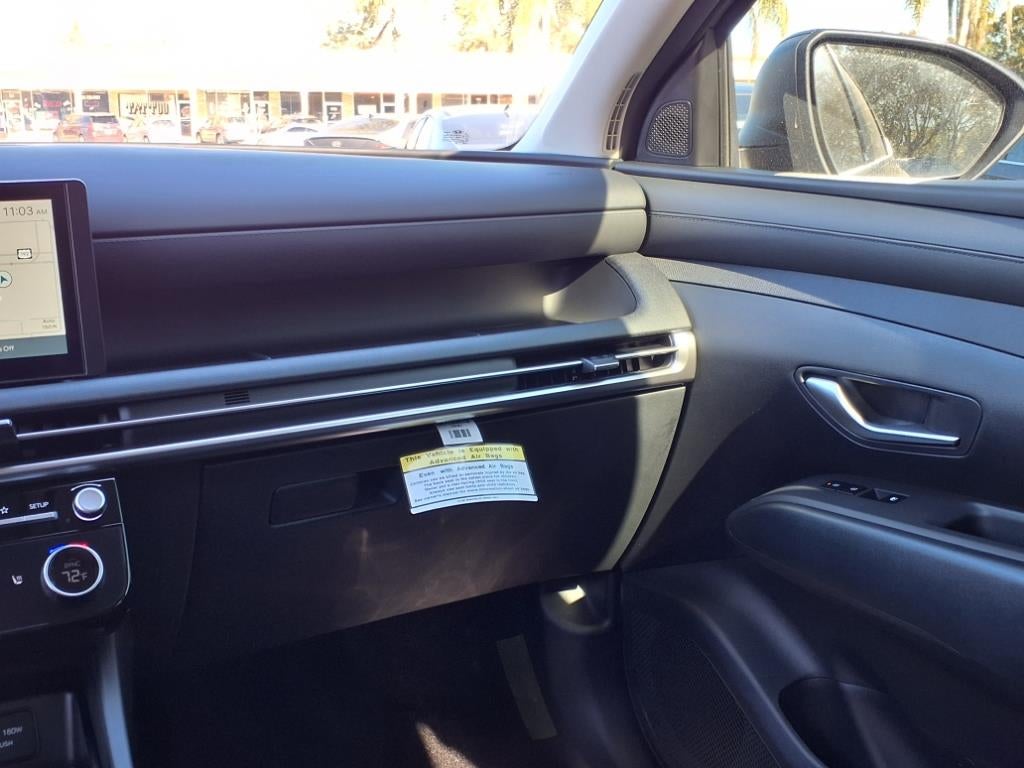 2025 Hyundai TUCSON SEL Convenience CERTIFIED