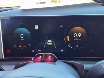 2025 Hyundai TUCSON SEL Convenience CERTIFIED