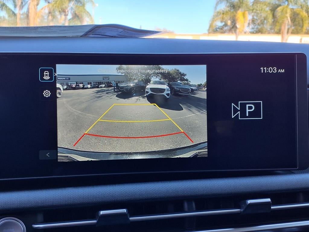 2025 Hyundai TUCSON SEL Convenience CERTIFIED