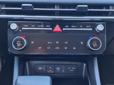 2025 Hyundai TUCSON SEL Convenience CERTIFIED