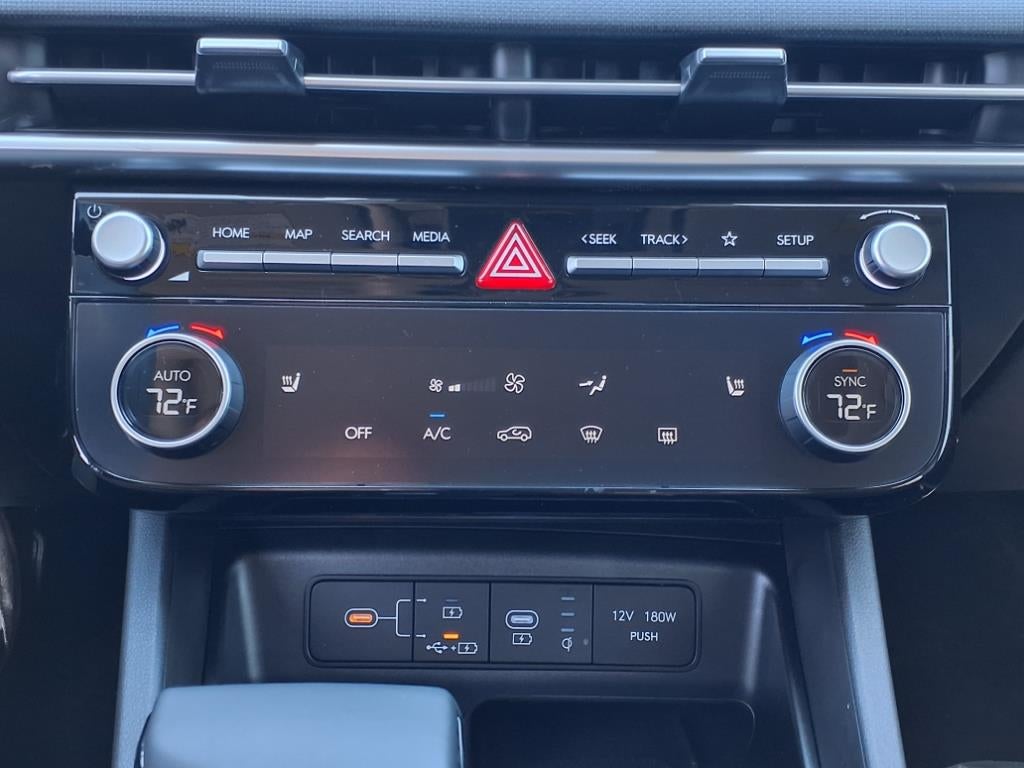 2025 Hyundai TUCSON SEL Convenience CERTIFIED