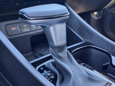 2025 Hyundai TUCSON SEL Convenience CERTIFIED