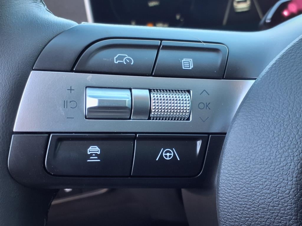 2025 Hyundai TUCSON SEL Convenience CERTIFIED