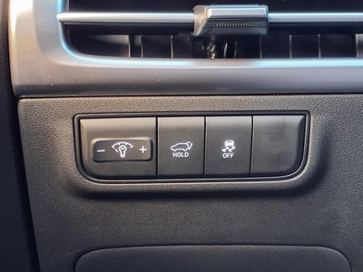 2025 Hyundai TUCSON SEL Convenience CERTIFIED