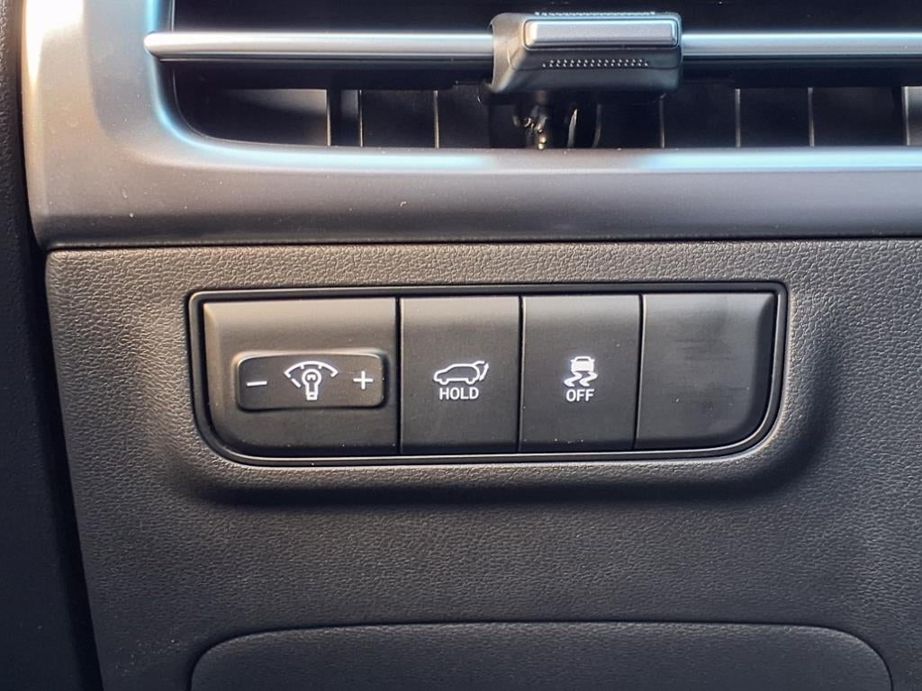 2025 Hyundai TUCSON SEL Convenience CERTIFIED