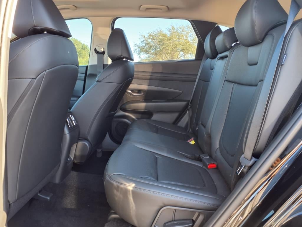 2025 Hyundai TUCSON SEL Convenience CERTIFIED