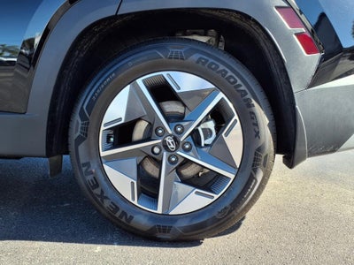 2025 Hyundai TUCSON SEL Convenience CERTIFIED