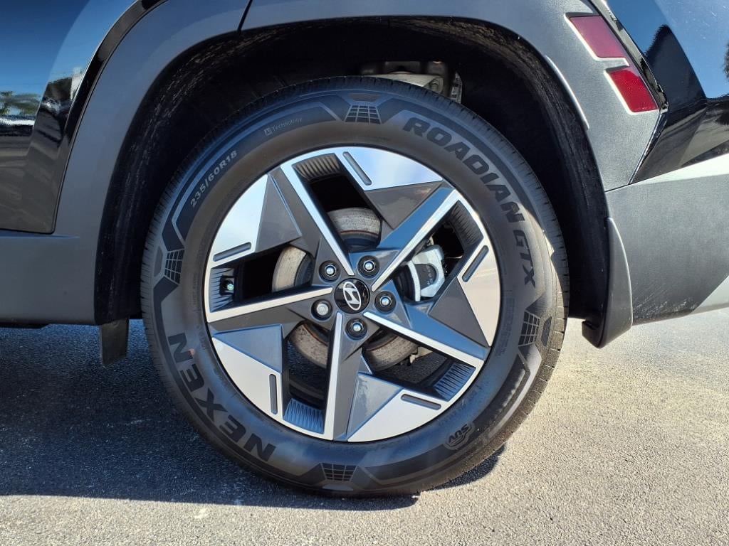 2025 Hyundai TUCSON SEL Convenience CERTIFIED