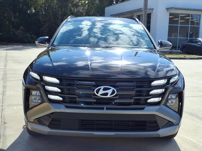 2025 Hyundai TUCSON SEL Convenience CERTIFIED