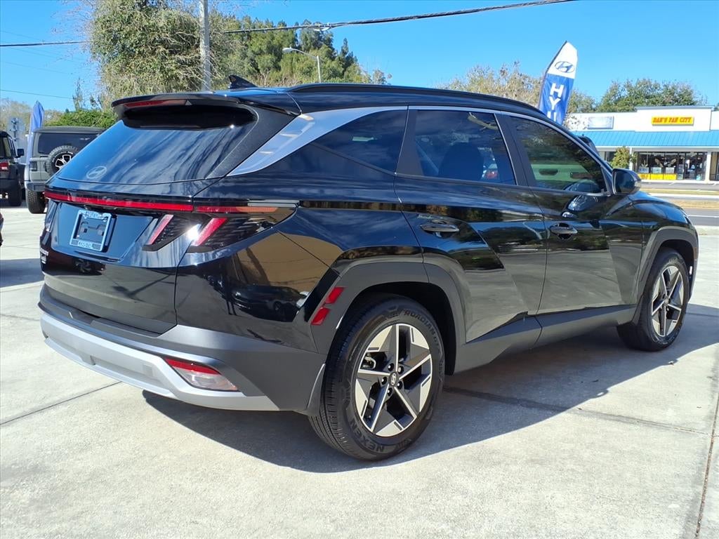 2025 Hyundai TUCSON SEL Convenience CERTIFIED