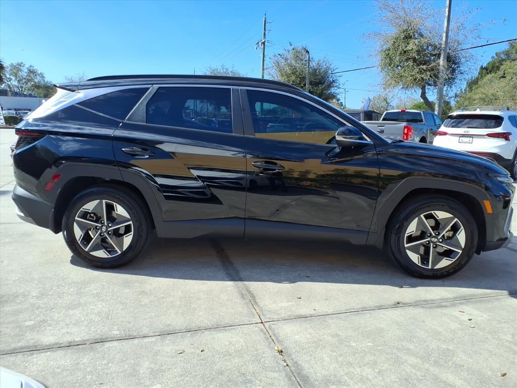 2025 Hyundai TUCSON SEL Convenience CERTIFIED