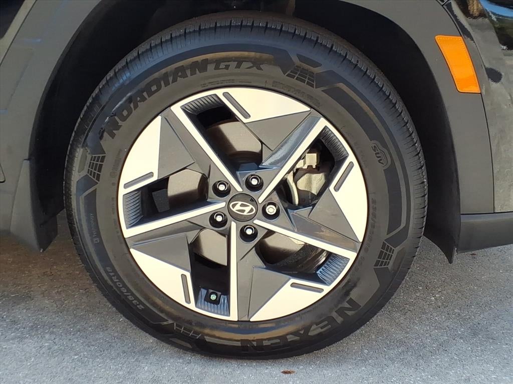 2025 Hyundai TUCSON SEL Convenience CERTIFIED