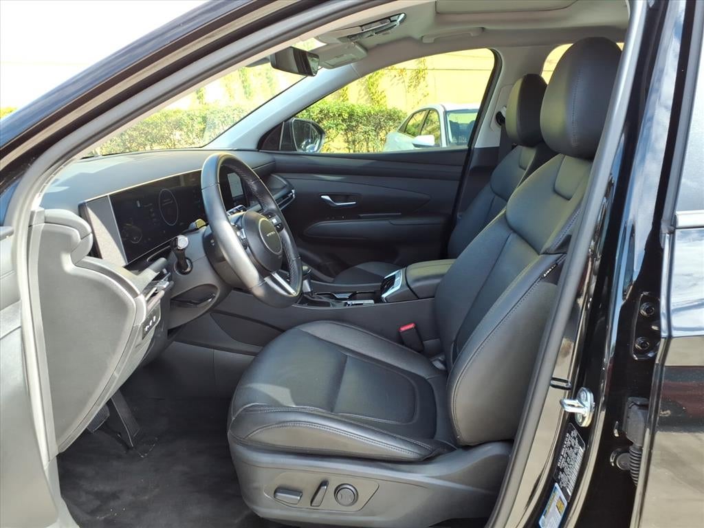 2025 Hyundai TUCSON SEL Convenience CERTIFIED
