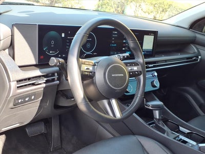 2025 Hyundai TUCSON SEL Convenience CERTIFIED