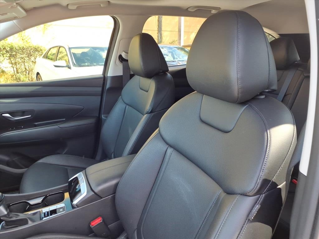 2025 Hyundai TUCSON SEL Convenience CERTIFIED
