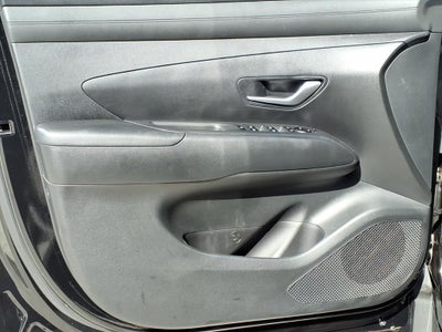 2025 Hyundai TUCSON SEL Convenience CERTIFIED