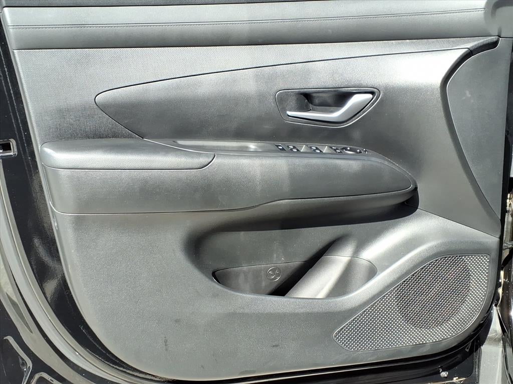 2025 Hyundai TUCSON SEL Convenience CERTIFIED