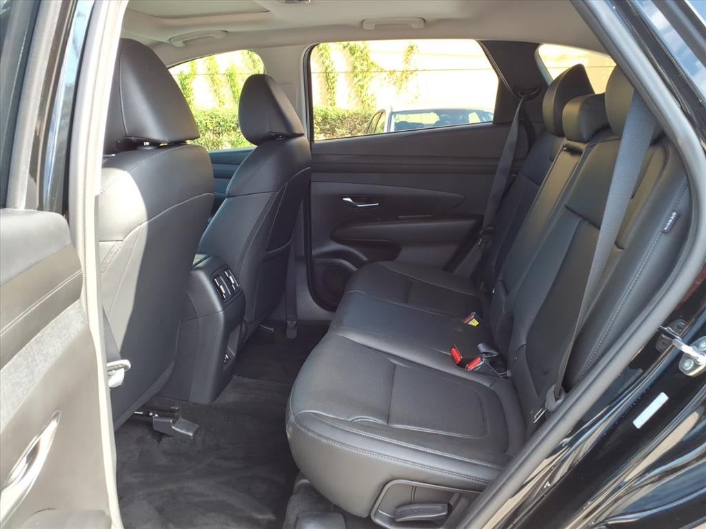 2025 Hyundai TUCSON SEL Convenience CERTIFIED