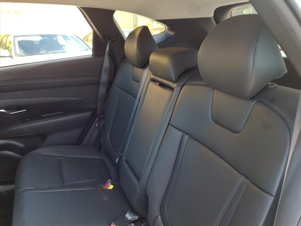 2025 Hyundai TUCSON SEL Convenience CERTIFIED