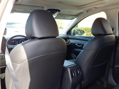 2025 Hyundai TUCSON SEL Convenience CERTIFIED