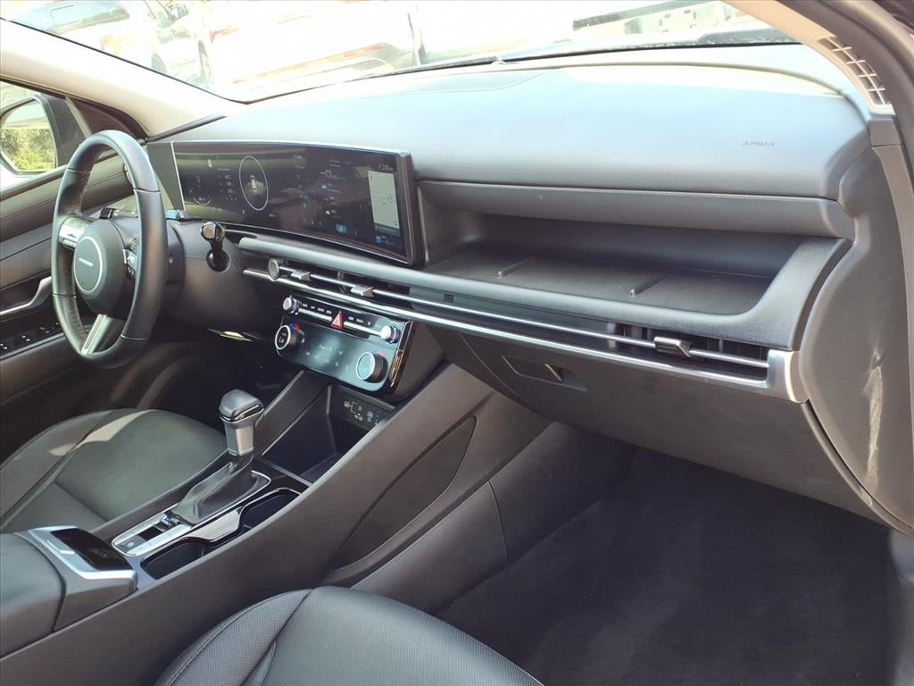 2025 Hyundai TUCSON SEL Convenience CERTIFIED