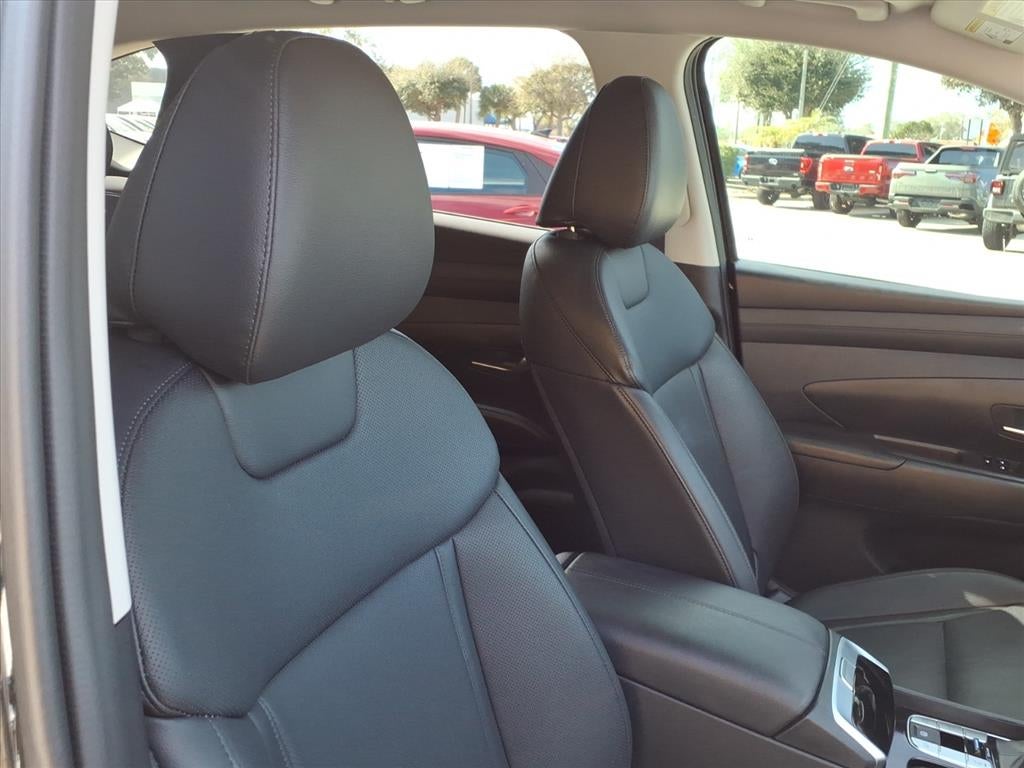 2025 Hyundai TUCSON SEL Convenience CERTIFIED