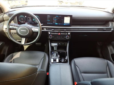 2025 Hyundai TUCSON SEL Convenience CERTIFIED