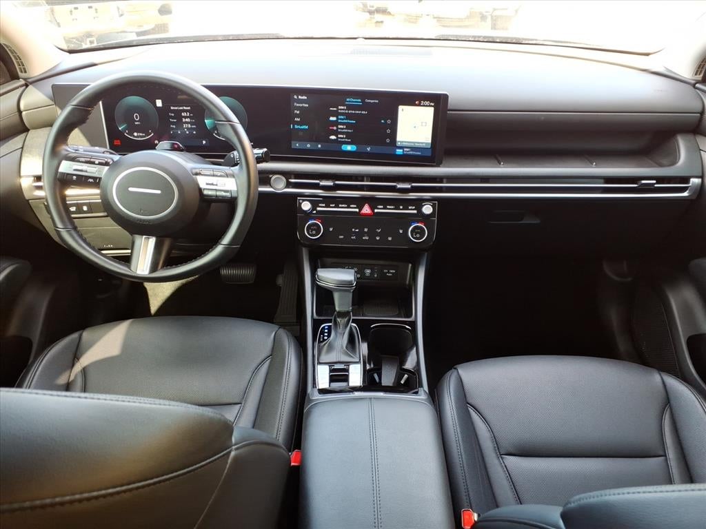 2025 Hyundai TUCSON SEL Convenience CERTIFIED