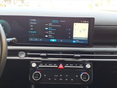 2025 Hyundai TUCSON SEL Convenience CERTIFIED