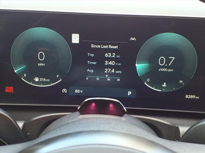 2025 Hyundai TUCSON SEL Convenience CERTIFIED