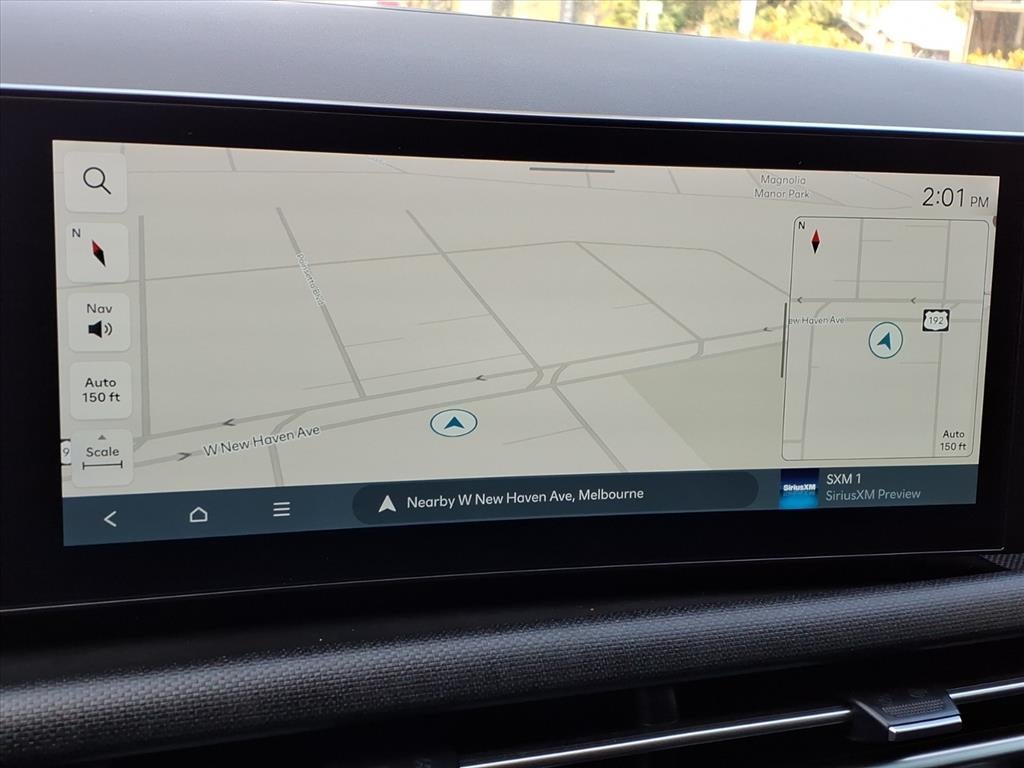 2025 Hyundai TUCSON SEL Convenience CERTIFIED