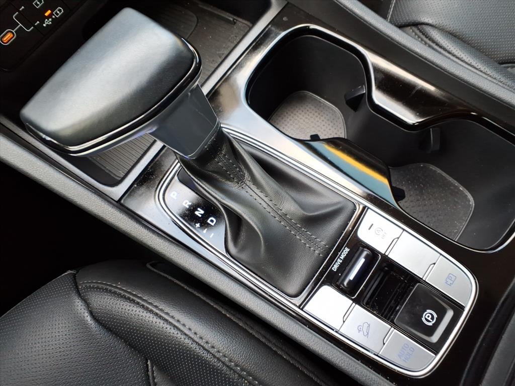 2025 Hyundai TUCSON SEL Convenience CERTIFIED