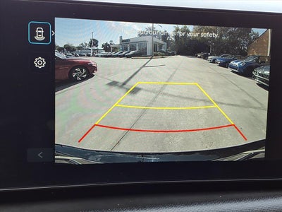 2025 Hyundai TUCSON SEL Convenience CERTIFIED