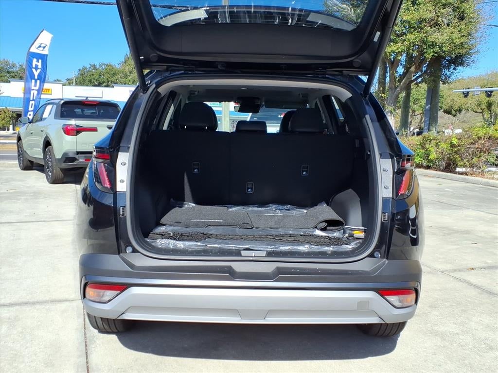 2025 Hyundai TUCSON SEL Convenience CERTIFIED