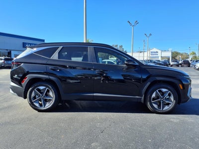 2025 Hyundai TUCSON SEL Convenience CERTIFIED