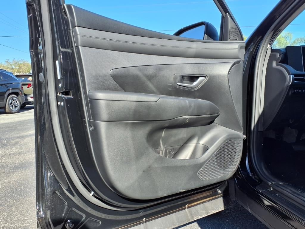 2025 Hyundai TUCSON SEL Convenience CERTIFIED