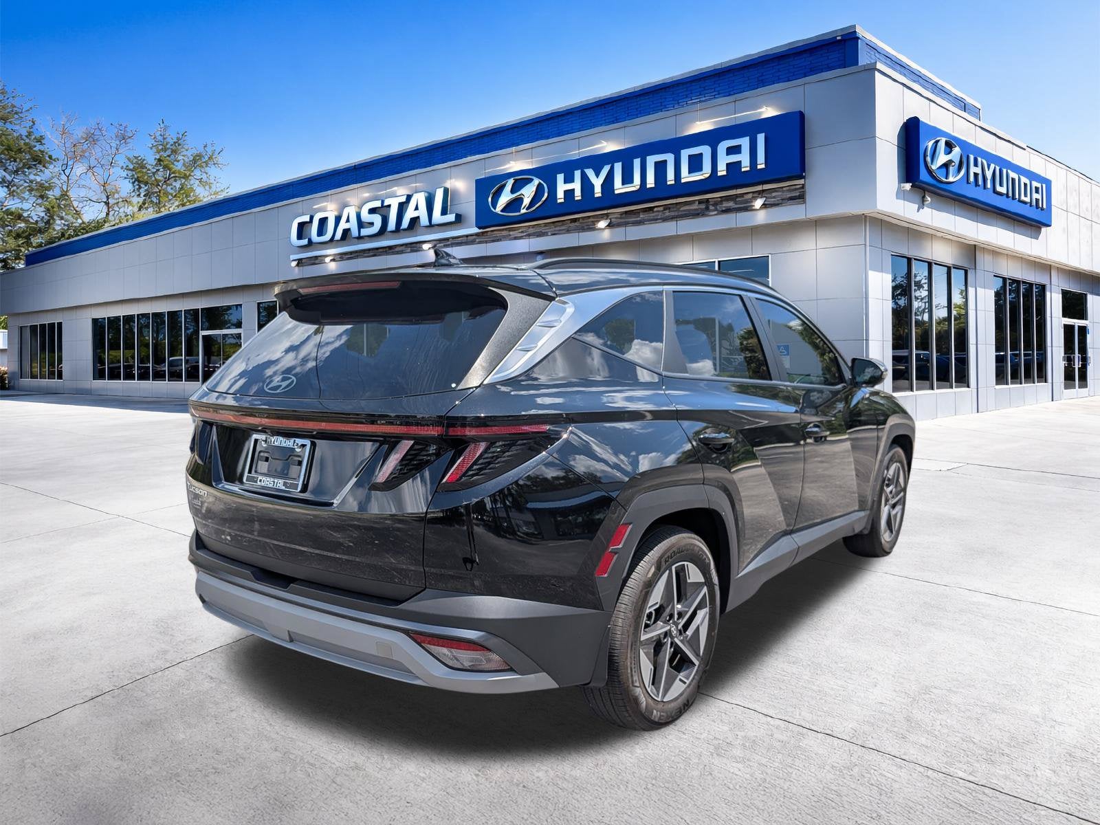2025 Hyundai TUCSON SEL Convenience