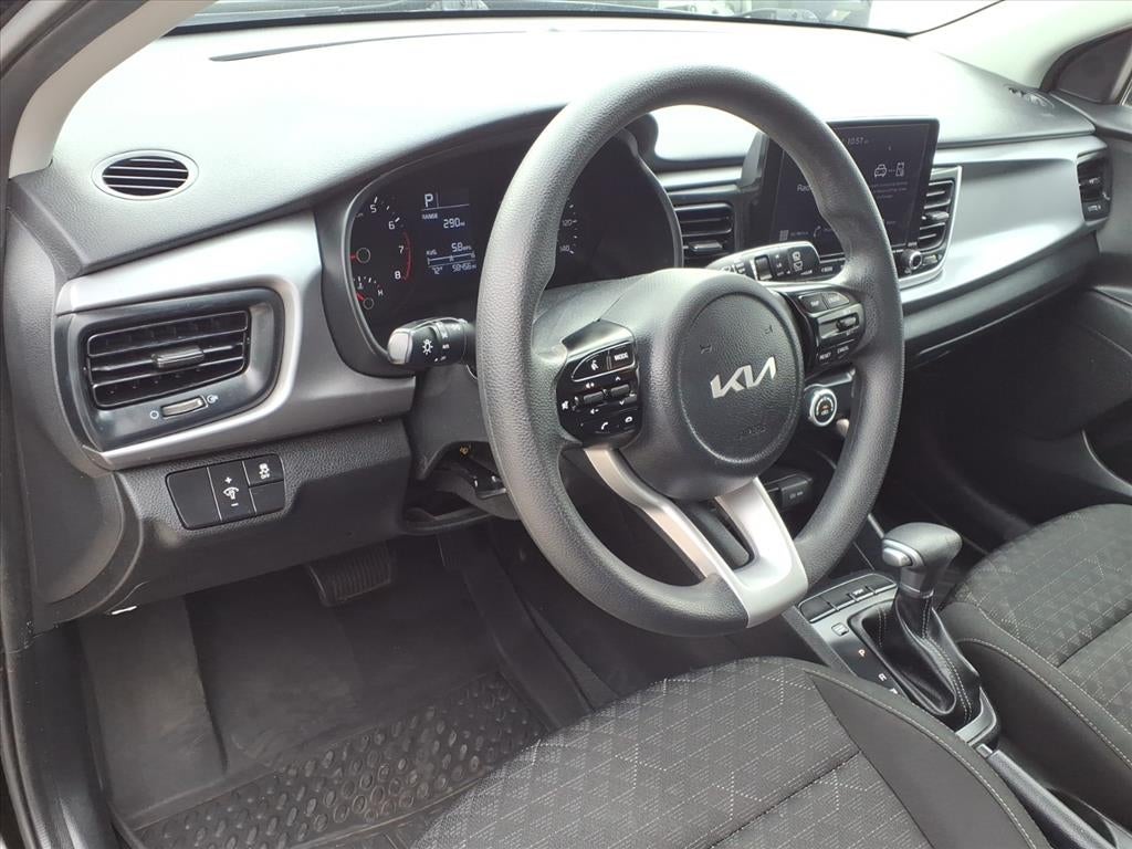 2022 Kia Rio 5-Door S