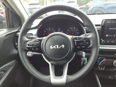 2022 Kia Rio 5-Door S