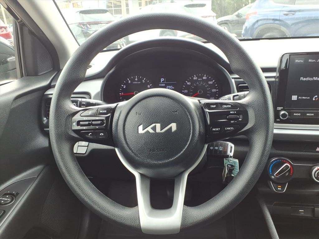 2022 Kia Rio 5-Door S