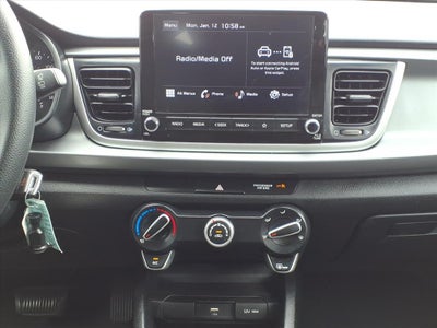 2022 Kia Rio 5-Door S