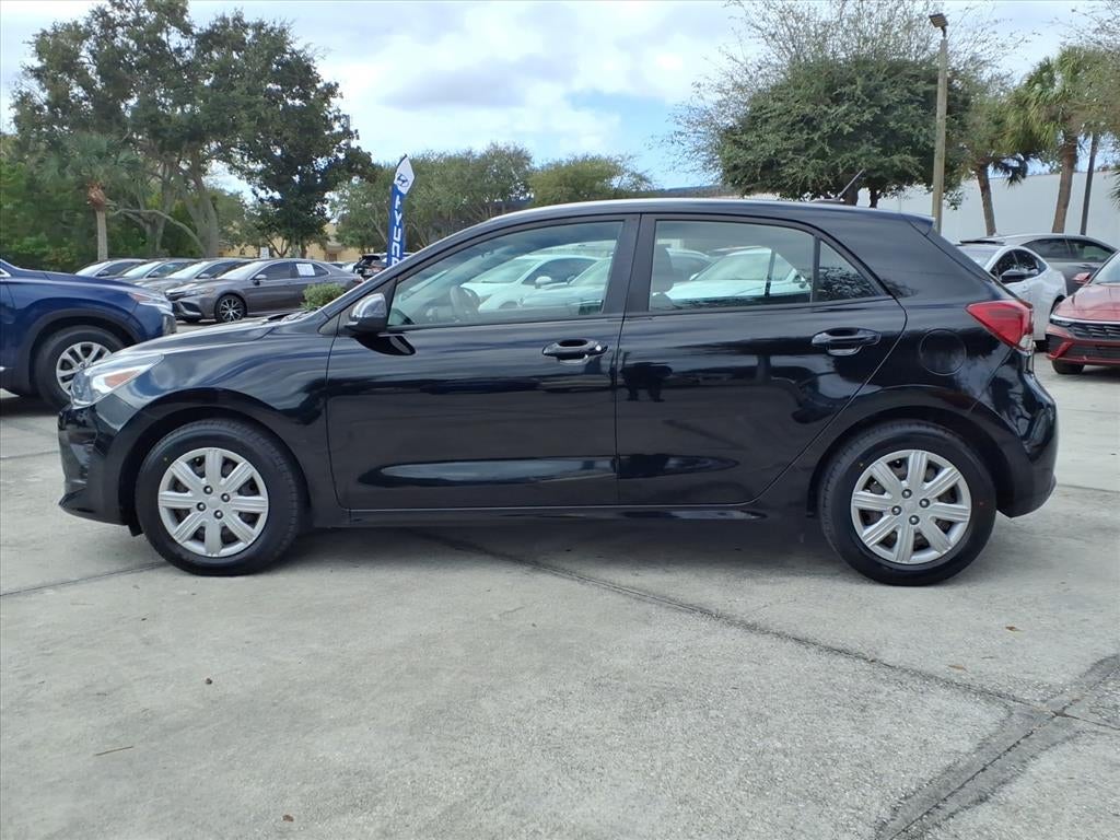2022 Kia Rio 5-Door S