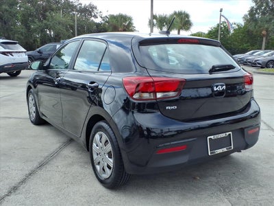 2022 Kia Rio 5-Door S