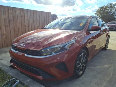 2023 Kia Forte LXS